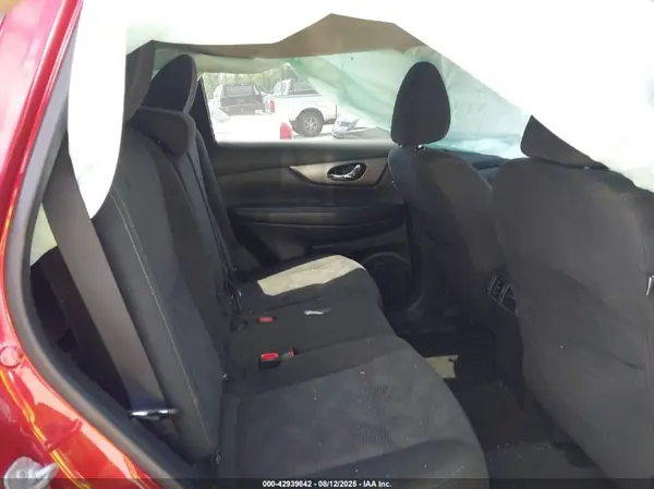 KNMAT2MV6GP621323 2016 NISSAN ROGUE - Image 8