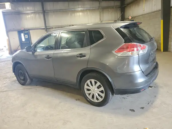 KNMAT2MV6GP621760 2016 NISSAN ROGUE - Image 2