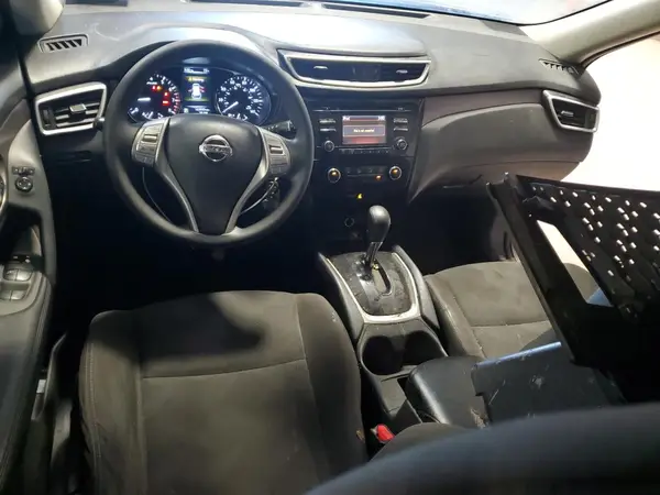 KNMAT2MV6GP621760 2016 NISSAN ROGUE - Image 8