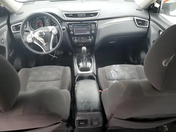 KNMAT2MV6GP622150 2016 NISSAN ROGUE - Image 8