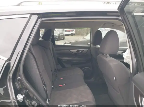 KNMAT2MV6GP622746 2016 NISSAN ROGUE - Image 8