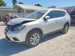 KNMAT2MV6GP623010 2016 NISSAN ROGUE