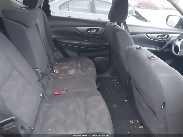 KNMAT2MV6GP623461 2016 NISSAN ROGUE - Image 8