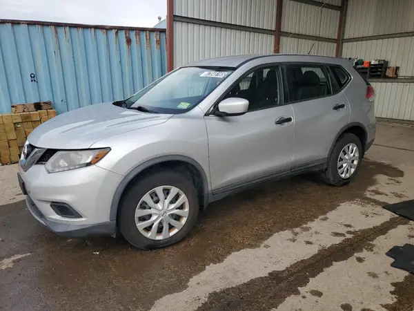 KNMAT2MV6GP625484 2016 NISSAN ROGUE - Image 1
