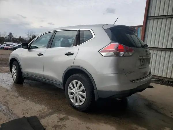 KNMAT2MV6GP625484 2016 NISSAN ROGUE - Image 2
