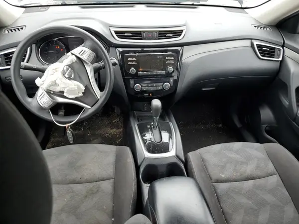 KNMAT2MV6GP626277 2016 NISSAN ROGUE - Image 8