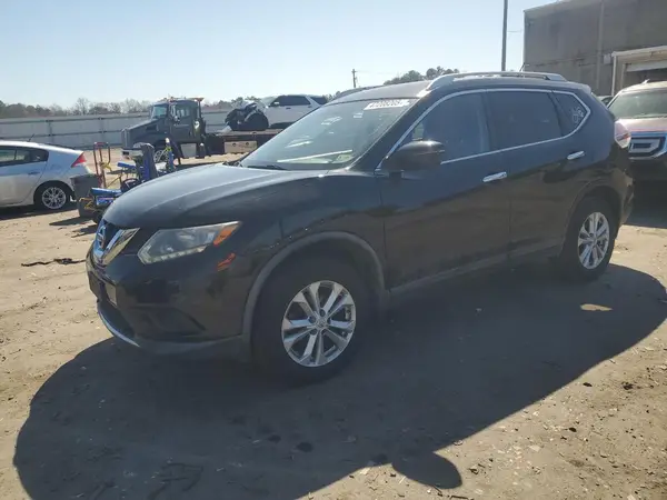 KNMAT2MV6GP626568 2016 NISSAN ROGUE - Image 1