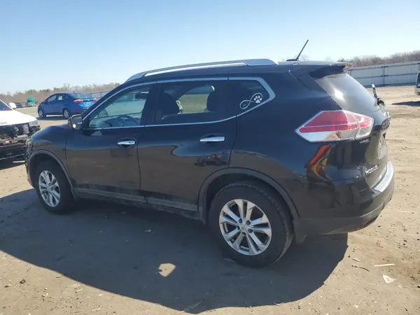 KNMAT2MV6GP626568 2016 NISSAN ROGUE - Image 2