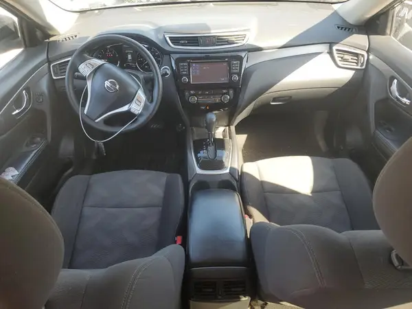 KNMAT2MV6GP626568 2016 NISSAN ROGUE - Image 8