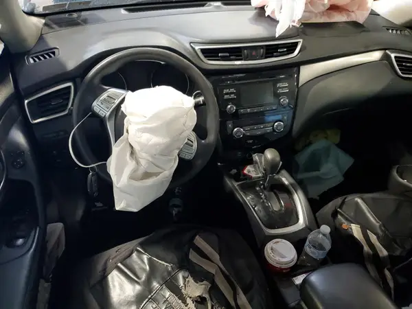 KNMAT2MV6GP627204 2016 NISSAN ROGUE - Image 8