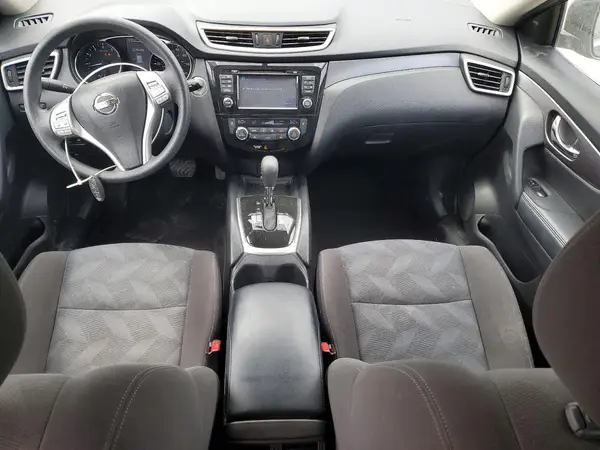 KNMAT2MV6GP628806 2016 NISSAN ROGUE - Image 8
