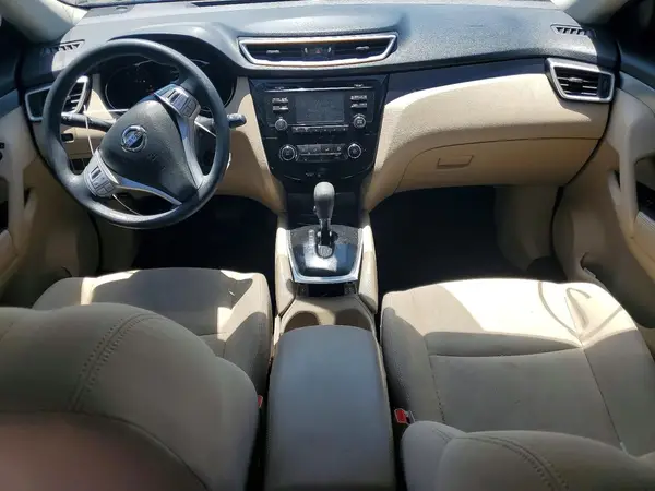 KNMAT2MV6GP628949 2016 NISSAN ROGUE - Image 8