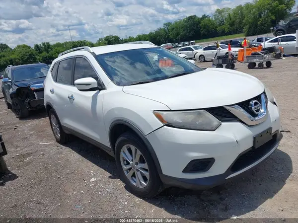 KNMAT2MV6GP629339 2016 NISSAN ROGUE - Image 1