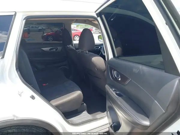KNMAT2MV6GP629339 2016 NISSAN ROGUE - Image 8