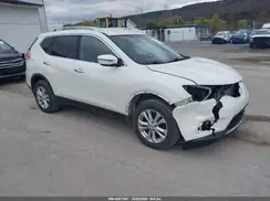 KNMAT2MV6GP629387 2016 NISSAN ROGUE