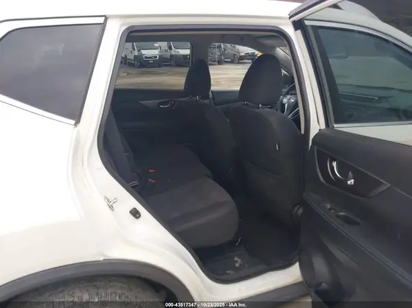 KNMAT2MV6GP629387 2016 NISSAN ROGUE - Image 8