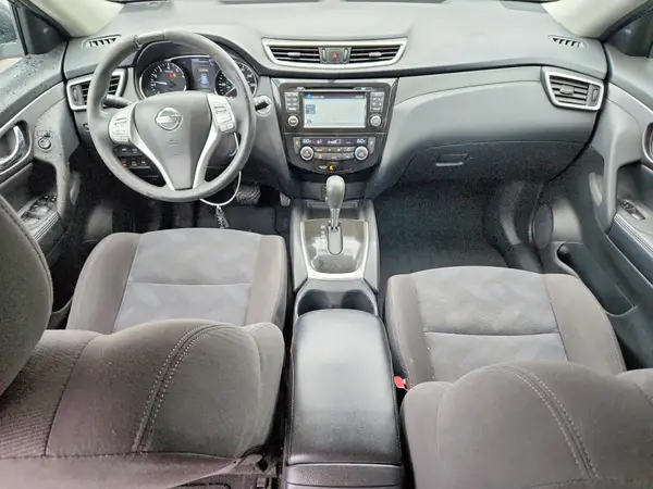 KNMAT2MV6GP629390 2016 NISSAN ROGUE - Image 8