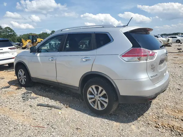 KNMAT2MV6GP629762 2016 NISSAN ROGUE - Image 2