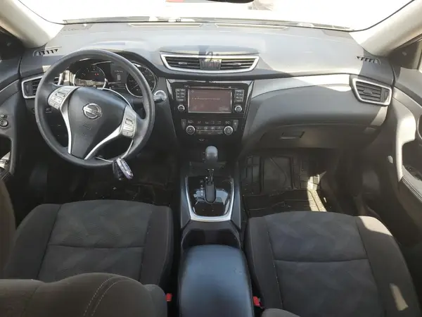 KNMAT2MV6GP629762 2016 NISSAN ROGUE - Image 8