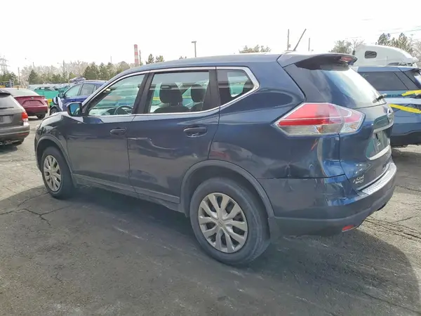 KNMAT2MV6GP630023 2016 NISSAN ROGUE - Image 2