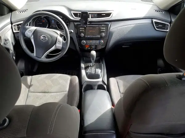 KNMAT2MV6GP630023 2016 NISSAN ROGUE - Image 8