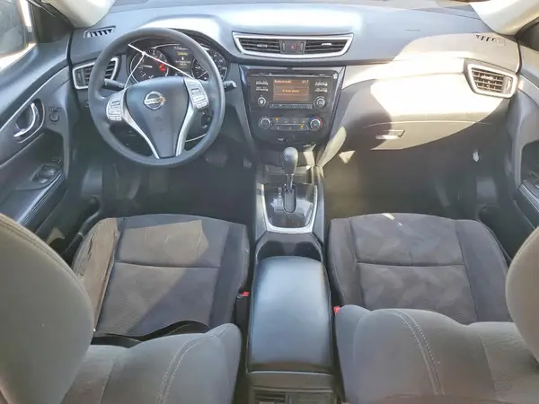KNMAT2MV6GP631642 2016 NISSAN ROGUE - Image 8