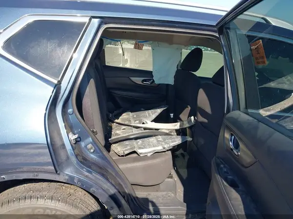 KNMAT2MV6GP632077 2016 NISSAN ROGUE - Image 8
