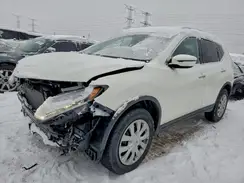 KNMAT2MV6GP633052 2016 NISSAN ROGUE