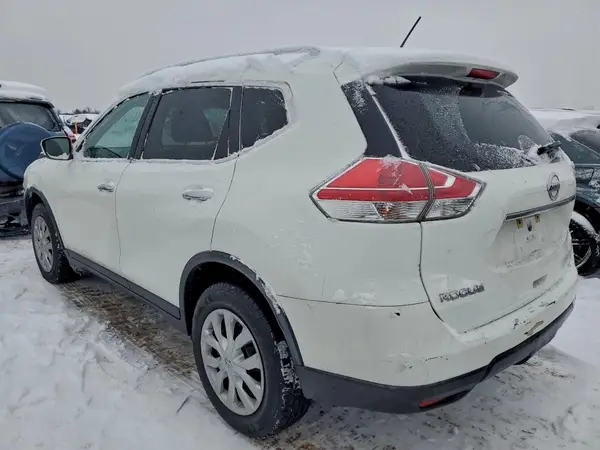 KNMAT2MV6GP633052 2016 NISSAN ROGUE - Image 2