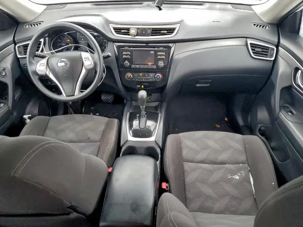 KNMAT2MV6GP633052 2016 NISSAN ROGUE - Image 8