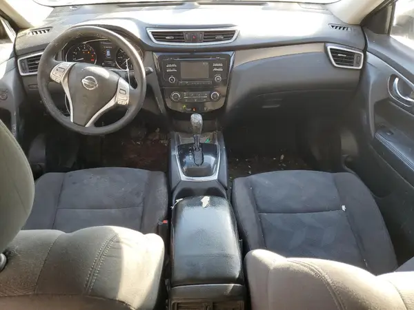 KNMAT2MV6GP633424 2016 NISSAN ROGUE - Image 8