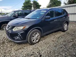 KNMAT2MV6GP633505 2016 NISSAN ROGUE