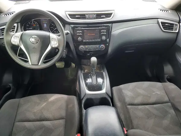 KNMAT2MV6GP634797 2016 NISSAN ROGUE - Image 8