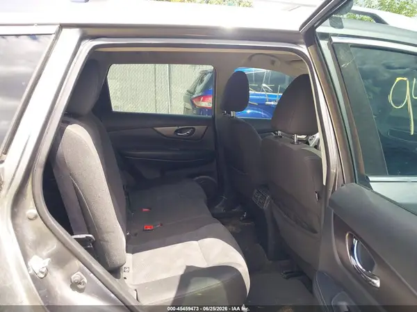 KNMAT2MV6GP635416 2016 NISSAN ROGUE - Image 8