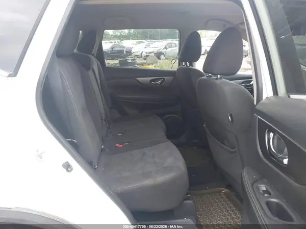 KNMAT2MV6GP635643 2016 NISSAN ROGUE - Image 8