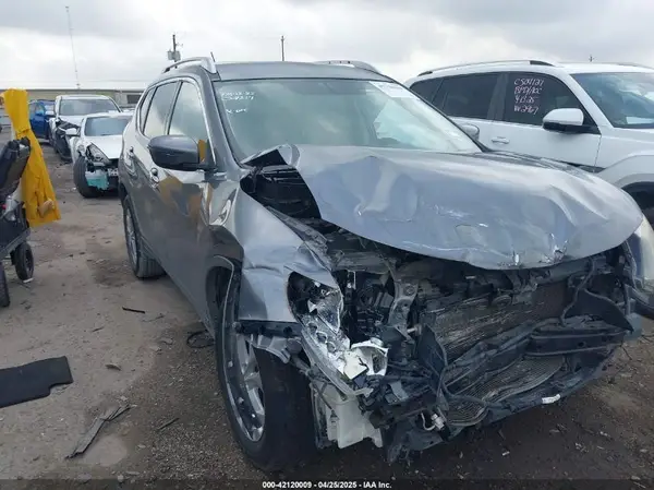 KNMAT2MV6GP635951 2016 NISSAN ROGUE - Image 1