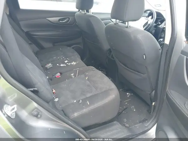 KNMAT2MV6GP635951 2016 NISSAN ROGUE - Image 8