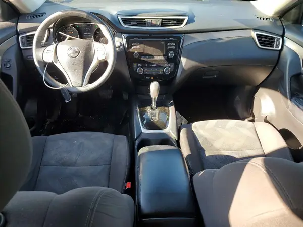 KNMAT2MV6GP636291 2016 NISSAN ROGUE - Image 8