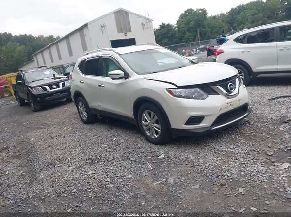 KNMAT2MV6GP636730 2016 NISSAN ROGUE - Image 1