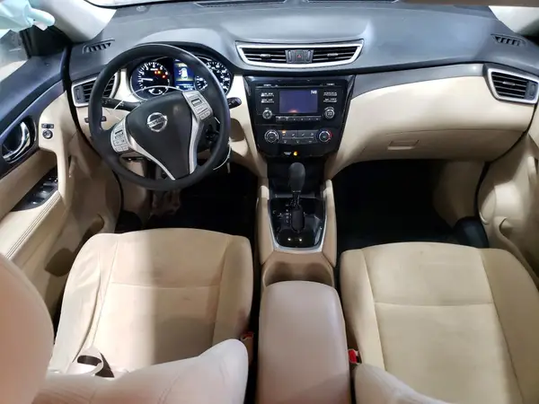 KNMAT2MV6GP638560 2016 NISSAN ROGUE - Image 8