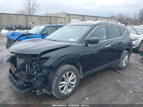 KNMAT2MV6GP638865 2016 NISSAN ROGUE - Image 2