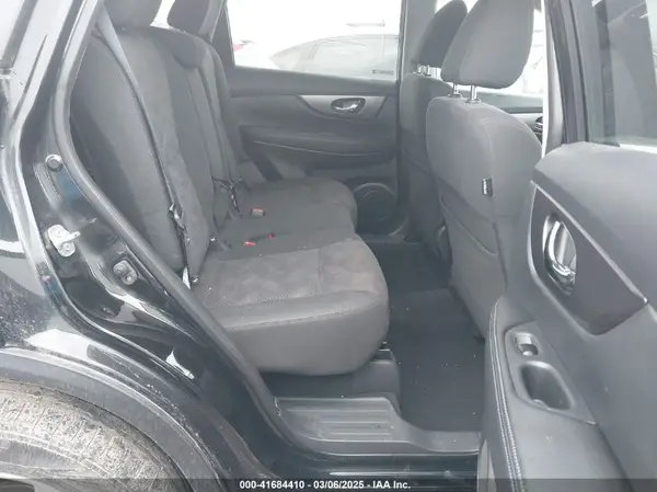 KNMAT2MV6GP638865 2016 NISSAN ROGUE - Image 8