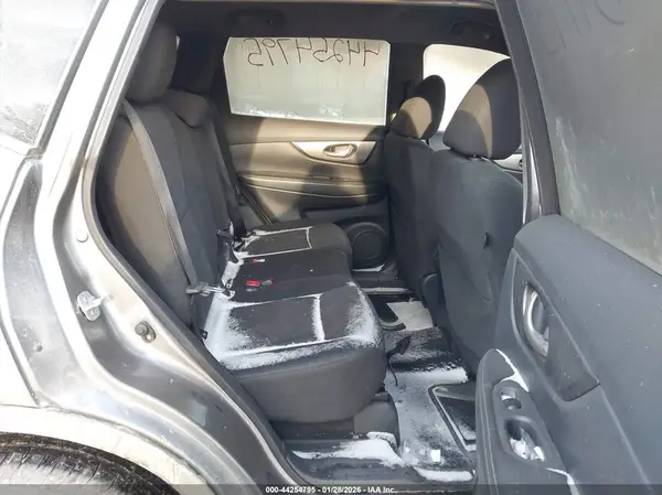KNMAT2MV6GP640082 2016 NISSAN ROGUE - Image 8