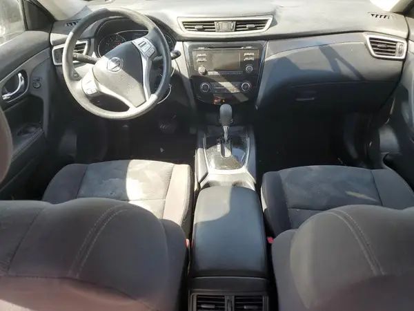 KNMAT2MV6GP640891 2016 NISSAN ROGUE - Image 8