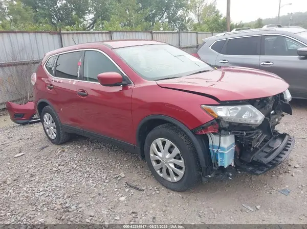 KNMAT2MV6GP641135 2016 NISSAN ROGUE - Image 1