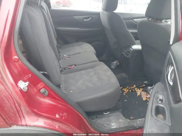 KNMAT2MV6GP641135 2016 NISSAN ROGUE - Image 8