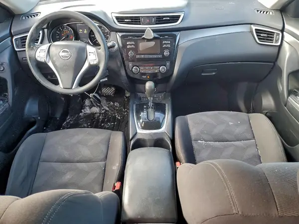 KNMAT2MV6GP641457 2016 NISSAN ROGUE - Image 8