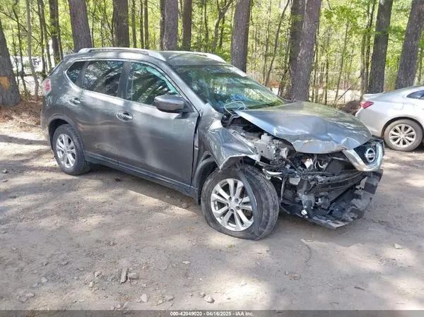 KNMAT2MV6GP641524 2016 NISSAN ROGUE - Image 1