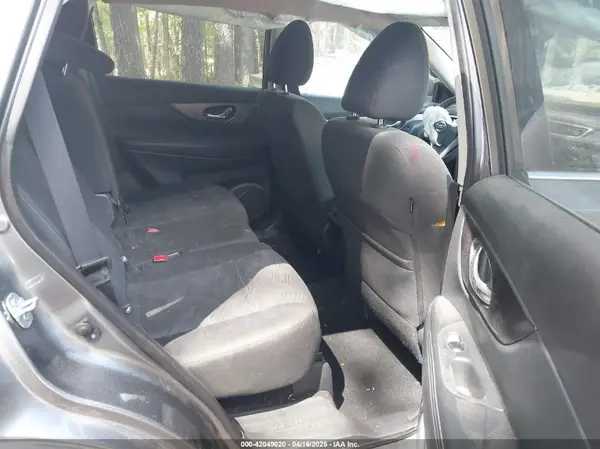 KNMAT2MV6GP641524 2016 NISSAN ROGUE - Image 8