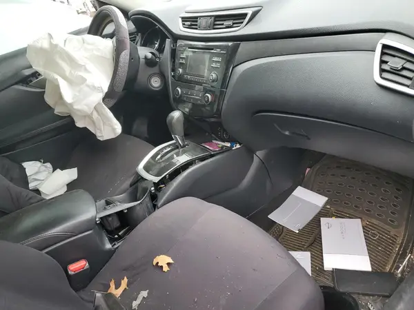 KNMAT2MV6GP641748 2016 NISSAN ROGUE - Image 8